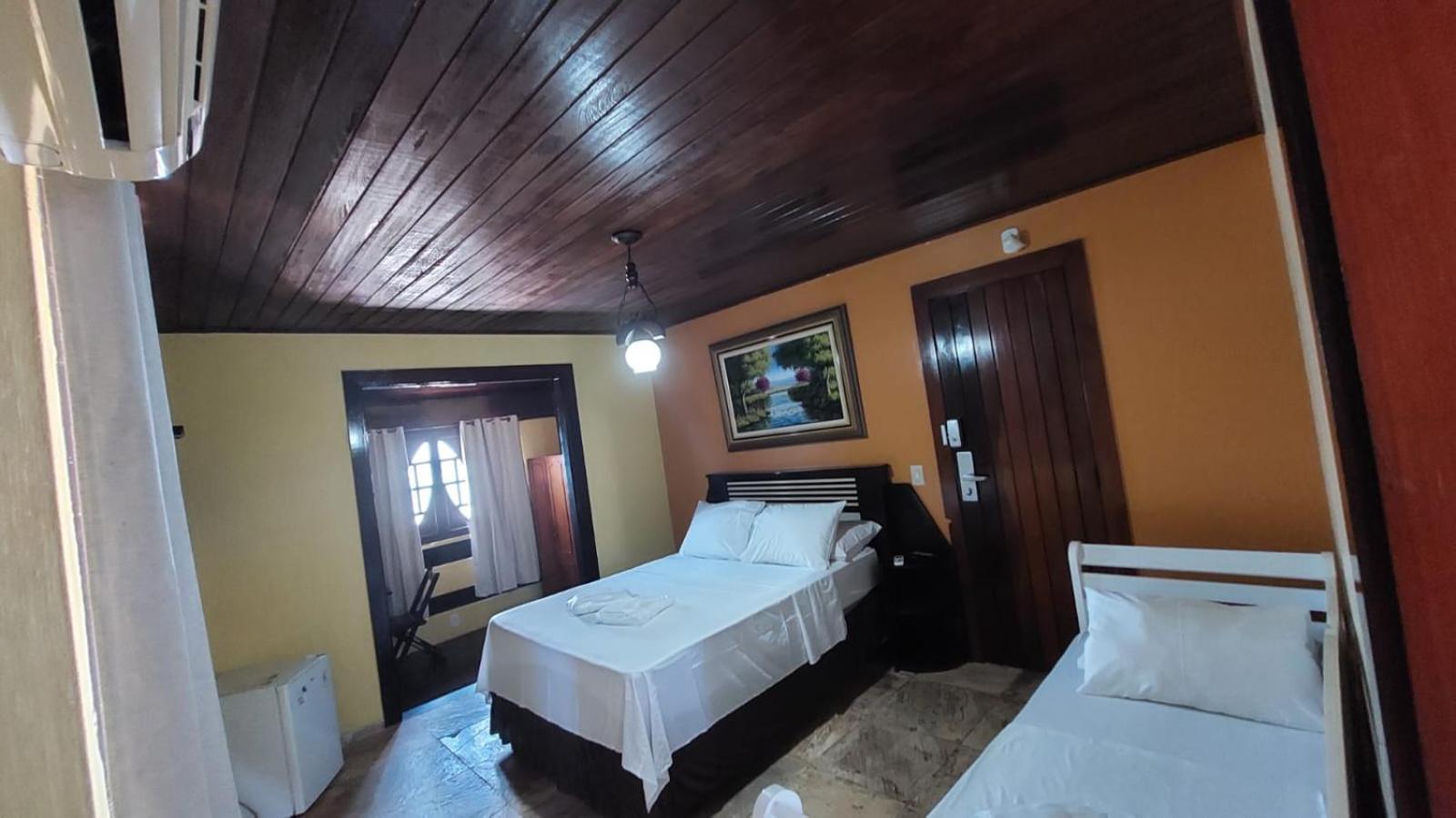 Paratibela Pousada Anchieta  Zimmer foto
