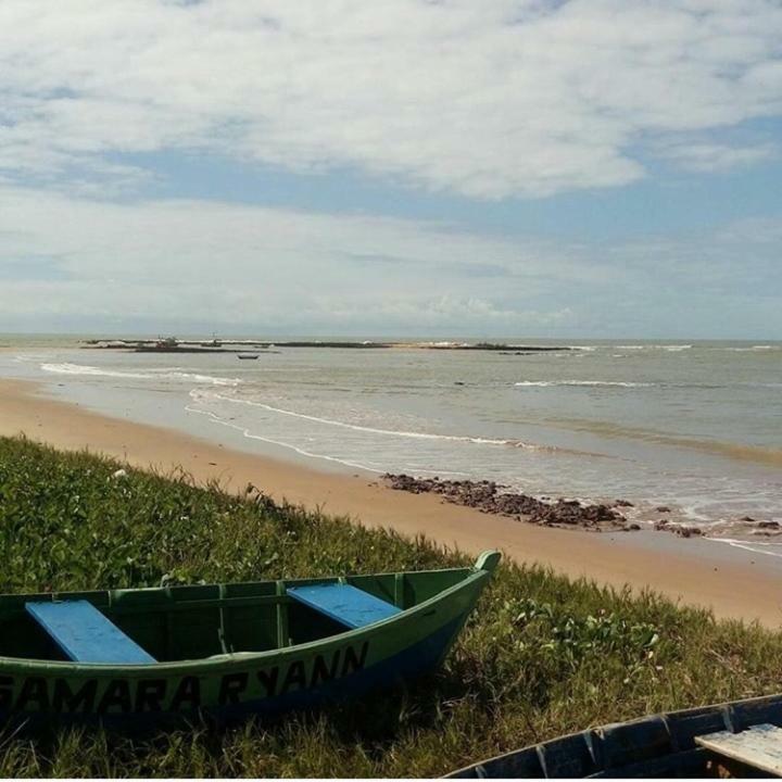 Paratibela Pousada Anchieta  Exterior foto